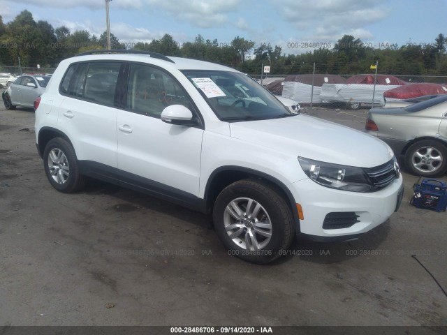 VOLKSWAGEN TIGUAN 2017 wvgbv7ax5hk037863