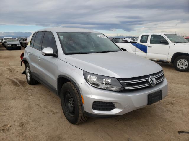 VOLKSWAGEN TIGUAN S 2017 wvgbv7ax5hk042920