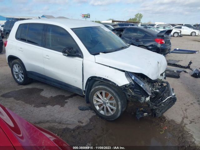 VOLKSWAGEN TIGUAN 2017 wvgbv7ax5hk044103