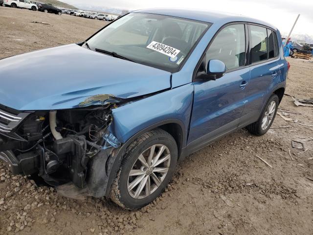 VOLKSWAGEN TIGUAN 2017 wvgbv7ax5hk046059