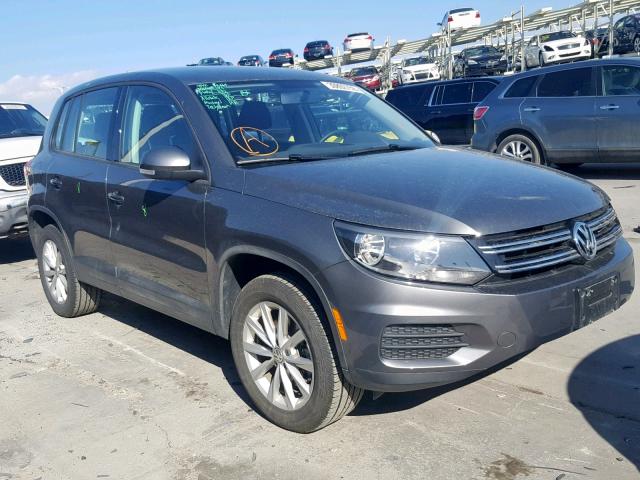 VOLKSWAGEN TIGUAN S 2017 wvgbv7ax5hk047373