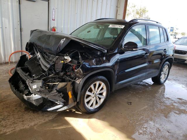 VOLKSWAGEN TIGUAN 2017 wvgbv7ax5hk048345