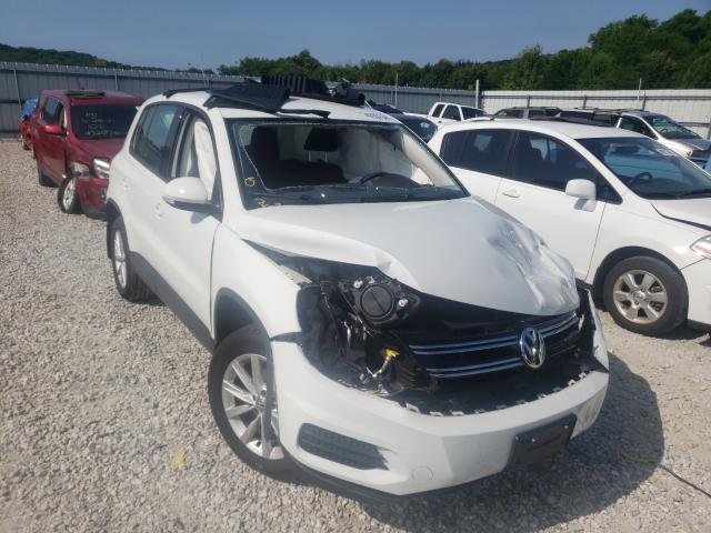 VOLKSWAGEN TIGUAN S 2017 wvgbv7ax5hk048670