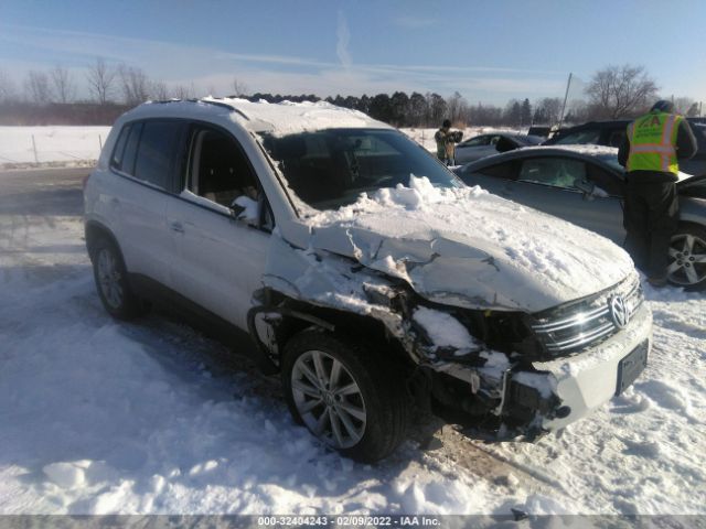 VOLKSWAGEN TIGUAN 2017 wvgbv7ax5hk050502