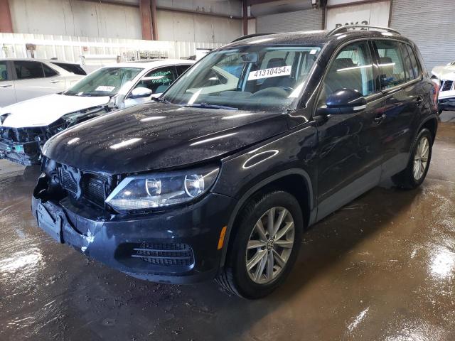 VOLKSWAGEN TIGUAN 2017 wvgbv7ax5hk051293