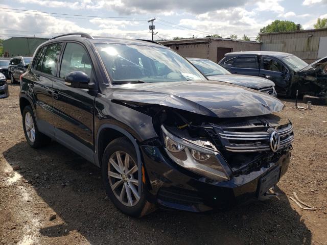 VOLKSWAGEN TIGUAN 2017 wvgbv7ax5hk051729