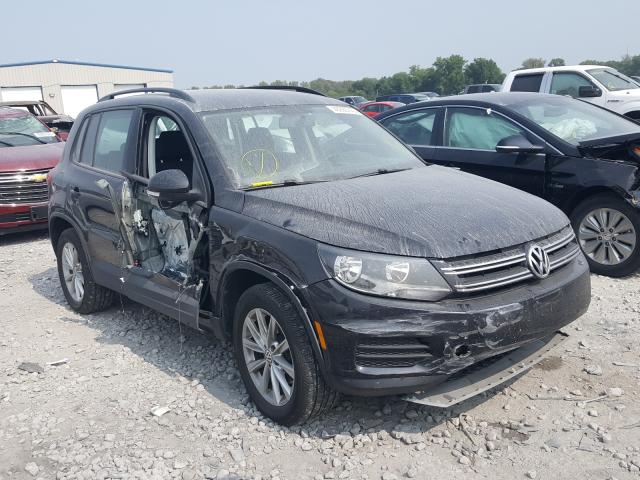 VOLKSWAGEN NULL 2018 wvgbv7ax5jk001368