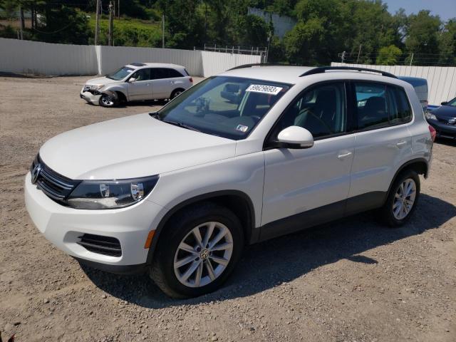 VOLKSWAGEN TIGUAN LIM 2018 wvgbv7ax5jk003394