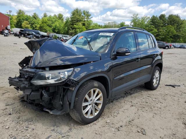 VOLKSWAGEN TIGUAN 2018 wvgbv7ax5jk004769