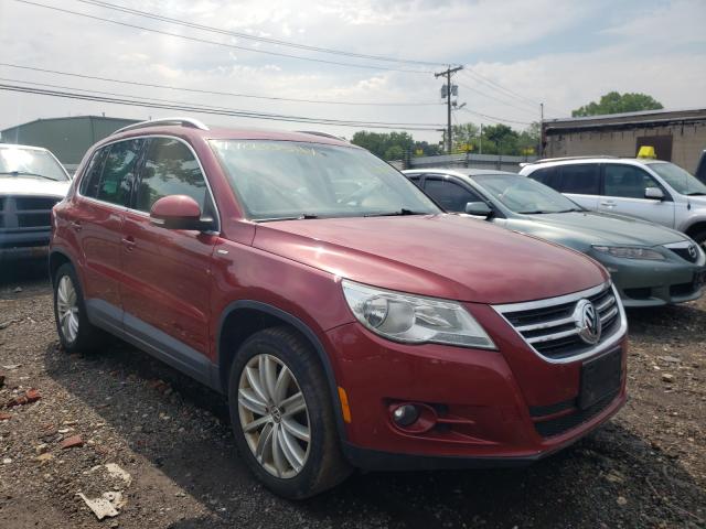 VOLKSWAGEN TIGUAN 2009 wvgbv7ax6aw002358