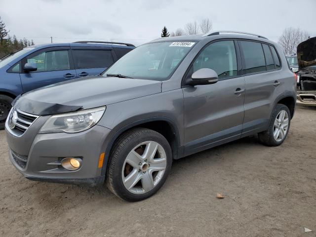 VOLKSWAGEN TIGUAN 2010 wvgbv7ax6aw513021