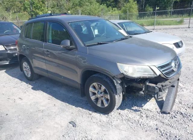 VOLKSWAGEN TIGUAN 2010 wvgbv7ax6aw514329