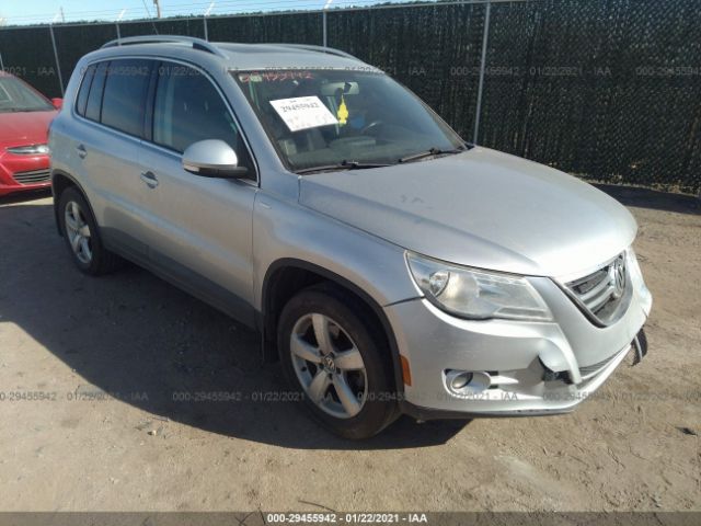 VOLKSWAGEN TIGUAN 2010 wvgbv7ax6aw516369