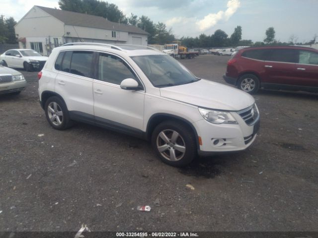 VOLKSWAGEN TIGUAN 2010 wvgbv7ax6aw522754