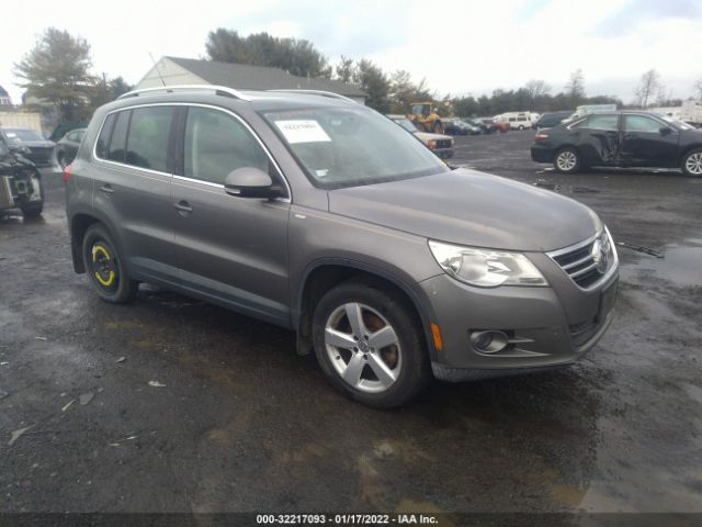 VOLKSWAGEN TIGUAN 2010 wvgbv7ax6aw527873