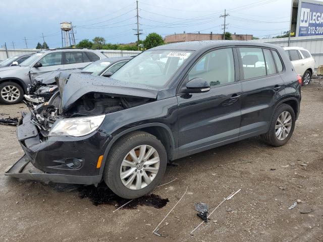 VOLKSWAGEN TIGUAN 2010 wvgbv7ax6aw529171