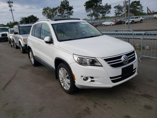 VOLKSWAGEN TIGUAN 2010 wvgbv7ax6aw531972