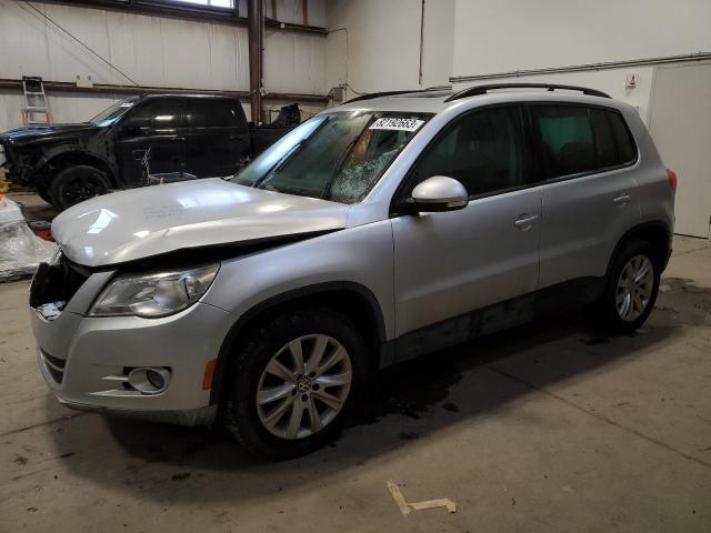 VOLKSWAGEN TIGUAN 2010 wvgbv7ax6aw532782