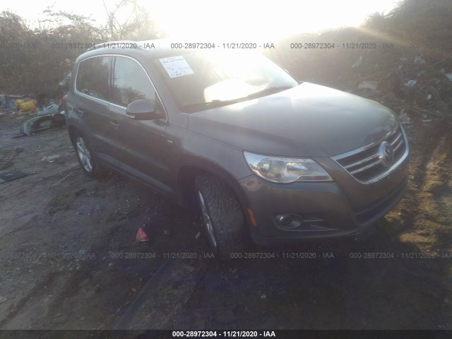 VOLKSWAGEN TIGUAN 2010 wvgbv7ax6aw533222