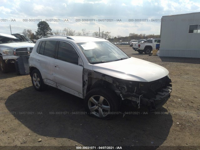 VOLKSWAGEN TIGUAN 2010 wvgbv7ax6aw536475