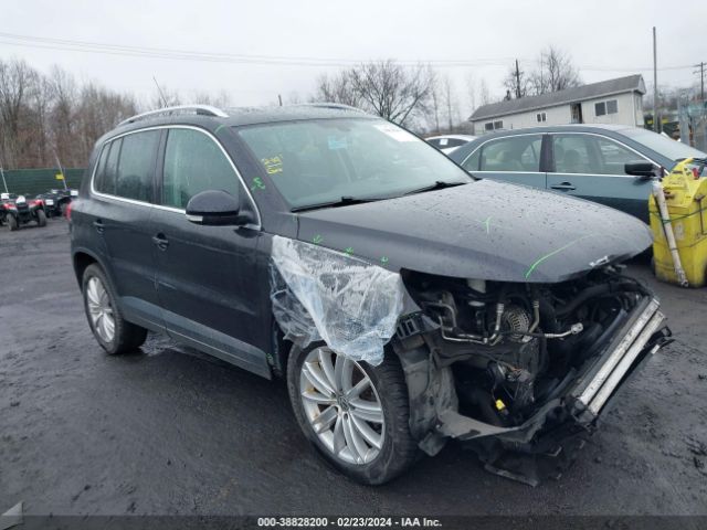 VOLKSWAGEN TIGUAN 2010 wvgbv7ax6aw537786