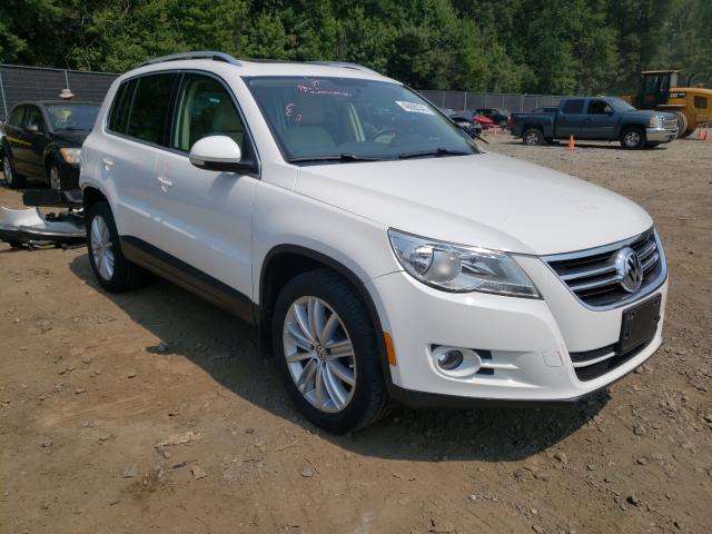 VOLKSWAGEN TIGUAN S 2011 wvgbv7ax6bw503283