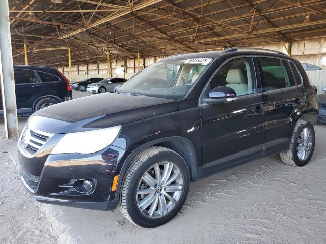 VOLKSWAGEN TIGUAN S 2011 wvgbv7ax6bw505812