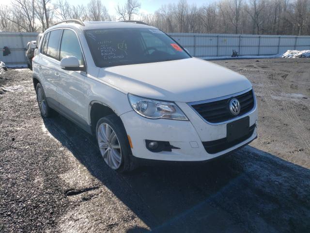 VOLKSWAGEN TIGUAN S 2011 wvgbv7ax6bw509455