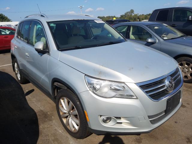 VOLKSWAGEN TIGUAN 2010 wvgbv7ax6bw527759