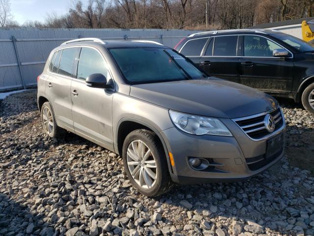 VOLKSWAGEN TIGUAN S 2011 wvgbv7ax6bw533433