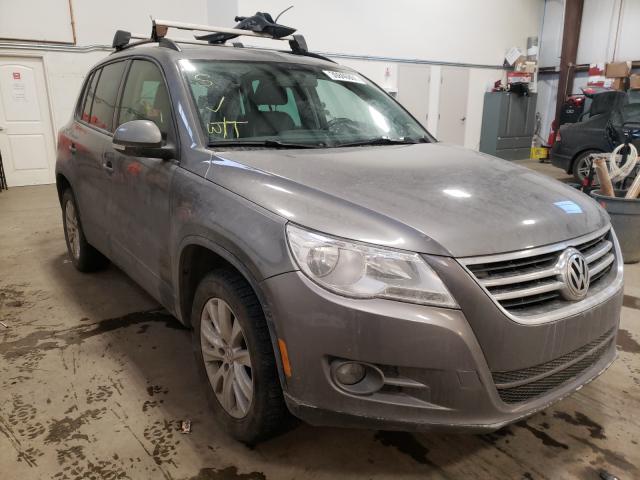 VOLKSWAGEN TIGUAN S 2011 wvgbv7ax6bw533786