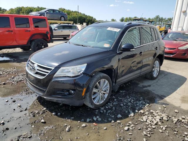 VOLKSWAGEN TIGUAN S 2011 wvgbv7ax6bw534520