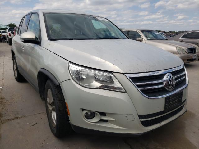 VOLKSWAGEN TIGUAN S 2011 wvgbv7ax6bw541788