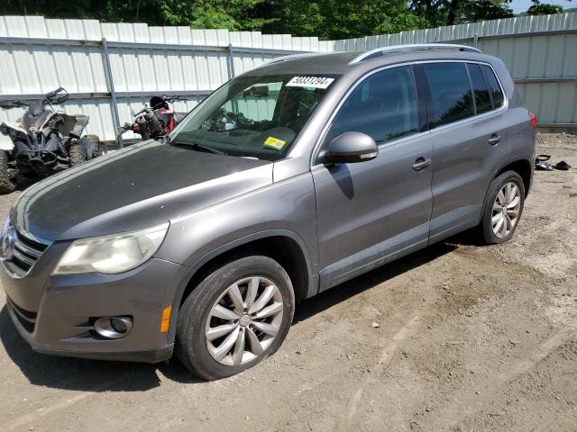 VOLKSWAGEN TIGUAN 2011 wvgbv7ax6bw552208