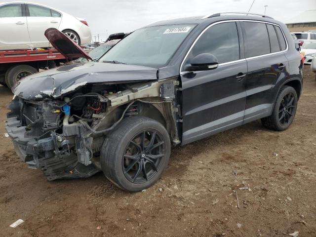 VOLKSWAGEN TIGUAN S 2011 wvgbv7ax6bw554458