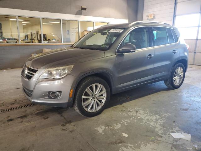 VOLKSWAGEN TIGUAN 2011 wvgbv7ax6bw559174