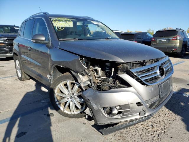 VOLKSWAGEN TIGUAN S 2011 wvgbv7ax6bw566335