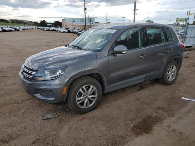 VOLKSWAGEN TIGUAN S 2012 wvgbv7ax6cw000757