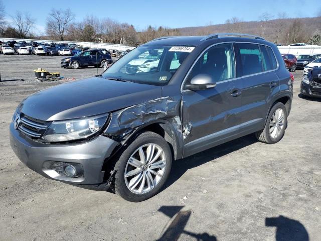 VOLKSWAGEN TIGUAN 2012 wvgbv7ax6cw006140