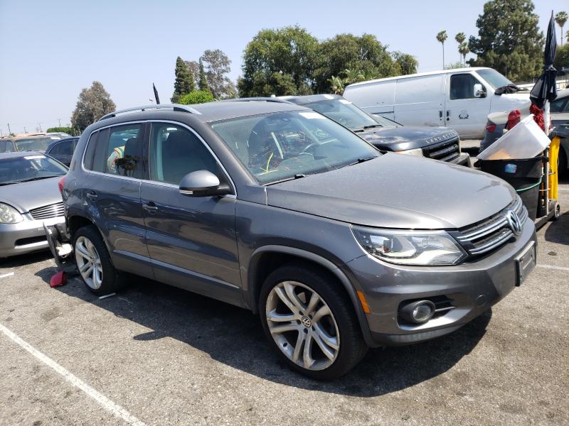 VOLKSWAGEN TIGUAN S 2012 wvgbv7ax6cw077421