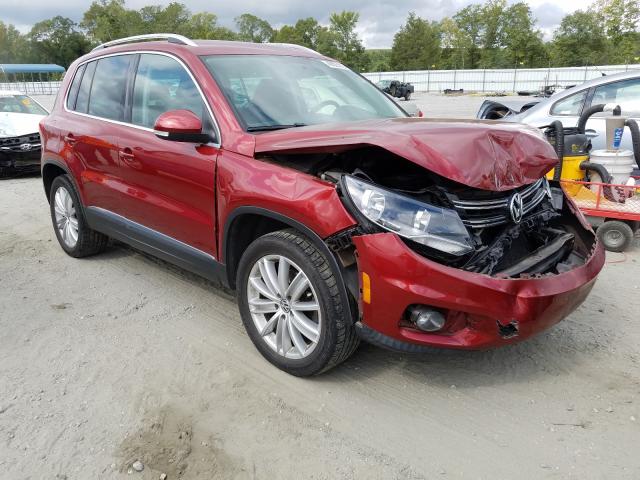 VOLKSWAGEN TIGUAN S 2012 wvgbv7ax6cw101748