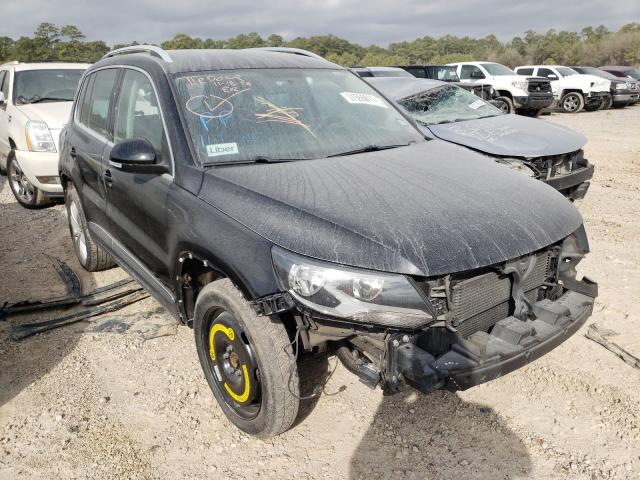 VOLKSWAGEN TIGUAN S 2012 wvgbv7ax6cw509814