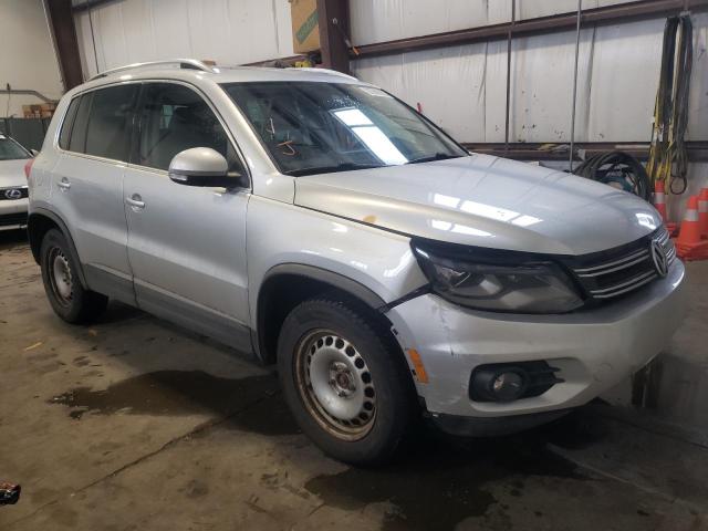 VOLKSWAGEN TIGUAN S 2012 wvgbv7ax6cw530064