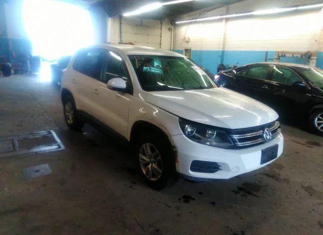 VOLKSWAGEN TIGUAN 2012 wvgbv7ax6cw530551