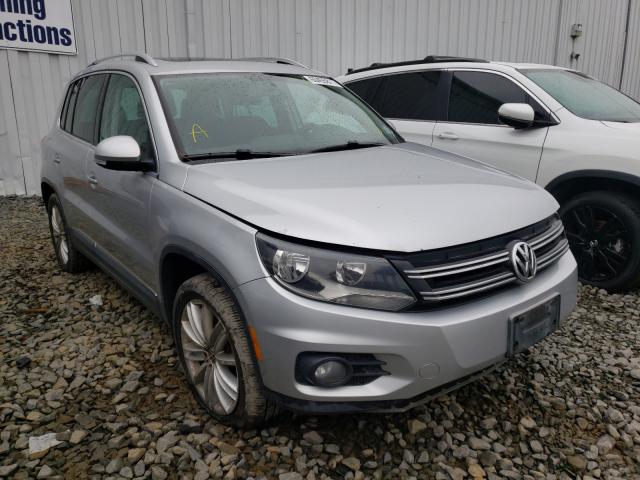 VOLKSWAGEN TIGUAN S 2012 wvgbv7ax6cw543400