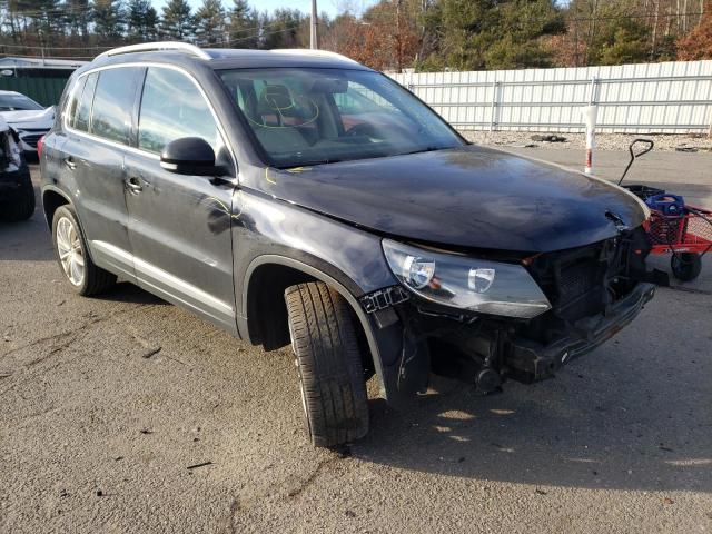 VOLKSWAGEN TIGUAN S 2012 wvgbv7ax6cw550153