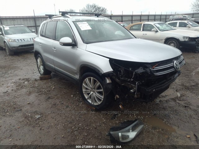 VOLKSWAGEN TIGUAN 2012 wvgbv7ax6cw575053