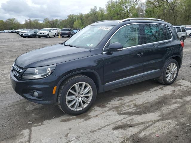 VOLKSWAGEN TIGUAN S 2012 wvgbv7ax6cw585341