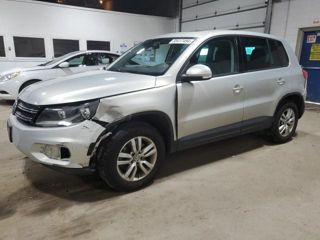 VOLKSWAGEN TIGUAN 2012 wvgbv7ax6cw593763