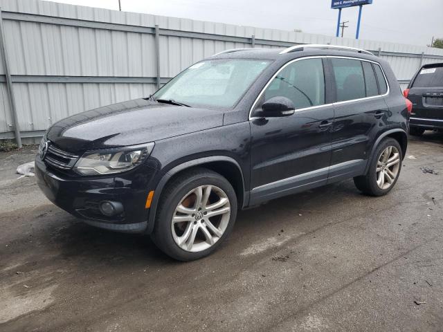 VOLKSWAGEN TIGUAN 2012 wvgbv7ax6cw603689